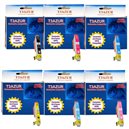 T2436 - Multipack compatibles pour Epson Expression Photo T2431 / T2432 / T2433 / T2434 / T2435 / T2436 XL 