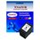 Lot de 2 Cartouches compatibles pour imprimante HP OfficeJet 6318, H470 (337) Noire 18ml - T3AZUR
