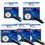 T2636 XL - Lot de 5 Cartouches compatibles pour Epson T2621 / T2631 / T2632 / T2633 / T2634 XL