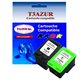 Pack 2 cartouches d'encre N° 337 XL Noir et N° 343 XL 