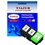 Lot de 3 Cartouches compatibles pour imprimante HP DeskJet 6940, 6943, 6980, 6983 (2x337+343) 18ml - T3AZUR