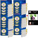 Lot de 20 cartouches compatibles Epson T0801 / T0802 / T0803 / T0804 / T0805 / T0806+Pack de 20 papiers photos A6 Brillant 230gr