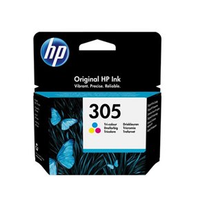 Cartouche HP 305 (3YM60AE) Couleur -Authentique