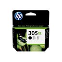 Cartouche HP 305XL (3YM62AE) Noire  -Authentique