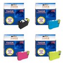 T1301/T1304  - Lot de 4 cartouches compatibles Epson T1301 - T1304