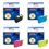 Lot de 4 cartouches compatibles Epson Stylus Office B42WD / B625FWD