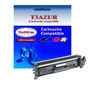 T3AZUR - Toner générique HP W9042MC Jaune