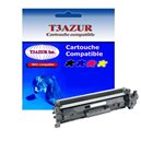 T3AZUR - Toner générique HP CF233A (33A) Noir