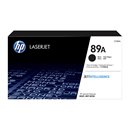  Toner/Laser original HP CF289A (89A) Noir