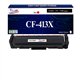 Toner Laser compatible pour imprimante HP Color LaserJet Pro MFP M477fnw Magenta - 5 000p - T3AZUR