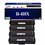 Lot de 4 Toners Lasers compatibles pour imprimante HP Color LaserJet Pro MFP M477fnw - T3AZUR