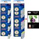 Lot de 10 cartouches compatibles Epson  T1001 / T1002 / T1003 / T1004