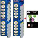 Lot de 20 cartouches compatibles Epson  T1001 / T1002 / T1003 / T1004