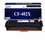 Toner Laser compatible pour imprimante HP Color LaserJet Pro M252dw Jaune - 2 300p - T3AZUR