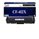 Toner Laser compatible type T3AZUR pour HP CF412X / 410X Jaune - 5 000p - T3AZUR