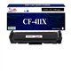 Toner Laser compatible type T3AZUR pour HP CF411X / 410X Cyan - 5 000p - T3AZUR