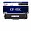 Toner Laser compatible type T3AZUR pour HP CF411X / 410X Cyan - 5 000p - T3AZUR