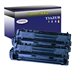 Lot de 2 Toners compatibles pour imprimante HP LaserJet 1010, 1012, 1015 - 2 000p - T3AZUR