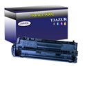 Toner compatible pour imprimante HP LaserJet 1010, 1012, 1015 - 2 000p - T3AZUR