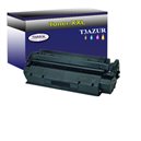 Toner compatible type T3AZUR pour HP C7115A, Q2613A, Q2624A  - 2 500p - T3AZUR