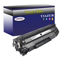 Toner CF279A (1-Pack,Noir) Cartouche de Toner Compatible pour HP LaserJet Pro M12w HP LaserJet Pro M12 HP LaserJet Pro M12a HP