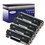Lot de 4 Toners compatibles type T3AZUR pour HP CF283A (83A)  - 1 500p - T3AZUR
