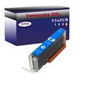 Cartouche Compatible pour Canon Pixma TR7500, TR7550, CLI581 Cyan - T3AZUR