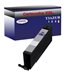 Cartouche Compatible pour Canon Pixma TS8251, TS8252, TS8300, CLI581 Photo Bleue - T3AZUR