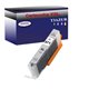 Cartouche Compatible pour Canon CLI571 XL Gris- T3AZUR