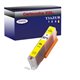Cartouche Compatible pour Canon Pixma MG5750, MG5751, MG5752, MG5753 Jaune - T3AZUR