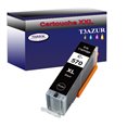 Cartouche Compatible pour Canon Pixma MG5750, MG5751, MG5752, MG5753 Noire - T3AZUR