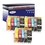 Lot de 15 Cartouches Compatibles pour Canon Pixma iP4850, iP4900, iP4950 (3Bk/2PBk/3C/3M/3Y) - T3AZUR