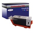 Cartouche Compatible pour Canon Pixma iP4850, iP4900, iP4950 Noire - T3AZUR