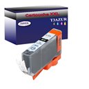 Cartouche Compatible pour Canon Pixma iP3600, iP4600, iP4700 Photo Noire - T3AZUR