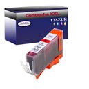 Cartouche Compatible pour Canon Pixma iP3600, iP4600, iP4700 Magenta - T3AZUR