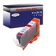 Cartouche Compatible pour Canon Pixma iP3600, iP4600, iP4700 Magenta - T3AZUR