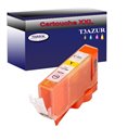 Cartouche Compatible pour Canon Pixma iP3600, iP4600, iP4700 Jaune - T3AZUR