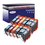 Lot de 12 Cartouches Compatibles pour Canon Pixma MP980, MP990 (2Bk/2PBk/2C/2M/2Y/2GY) - T3AZUR