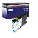 Cartouche compatible pour Canon PGI2500XL (9265B001) Cyan - T3AZUR