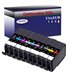 Lot de 10 Cartouches compatibles pour Canon PGI72 -  T3AZUR