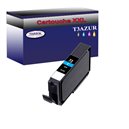 Cartouche compatible pour Canon PGI72 (6404B001)  Cyan - T3AZUR