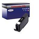 Cartouche compatible pour Canon PGI72 (6403B001) Photo Noire - T3AZUR