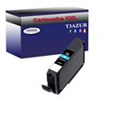 Cartouche compatible pour Canon PGI72 (6407B001) Photo Cyan - T3AZUR