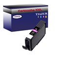 Cartouche compatible pour Canon PGI72 (6408B001) Photo Magenta - T3AZUR