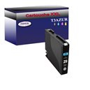 Cartouche compatible pour Canon Pixma PRO 1, PGI29 (4876B001) Photo Cyan - T3AZUR