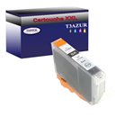 Cartouche compatible pour Canon CLI8 (0621B001)  Photo Noire - T3AZUR