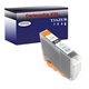 Cartouche compatible pour Canon CLI8 (0621B001)  Photo Noire - T3AZUR