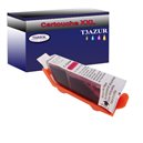 Cartouche Compatible pour Canon Pixma iX6500, iX6550 Magenta - T3AZUR