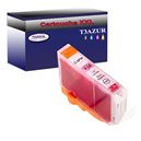 Cartouche compatible pour Canon Pixma MP970 Light Magenta - T3AZUR