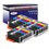 Lot de 18 Cartouches Compatibles pour Canon Pixma TS705, TS8100, PGI580XXL, CLI581XL (3Bk/3PBk/3C/3M/3Y/3PB) - T3AZUR